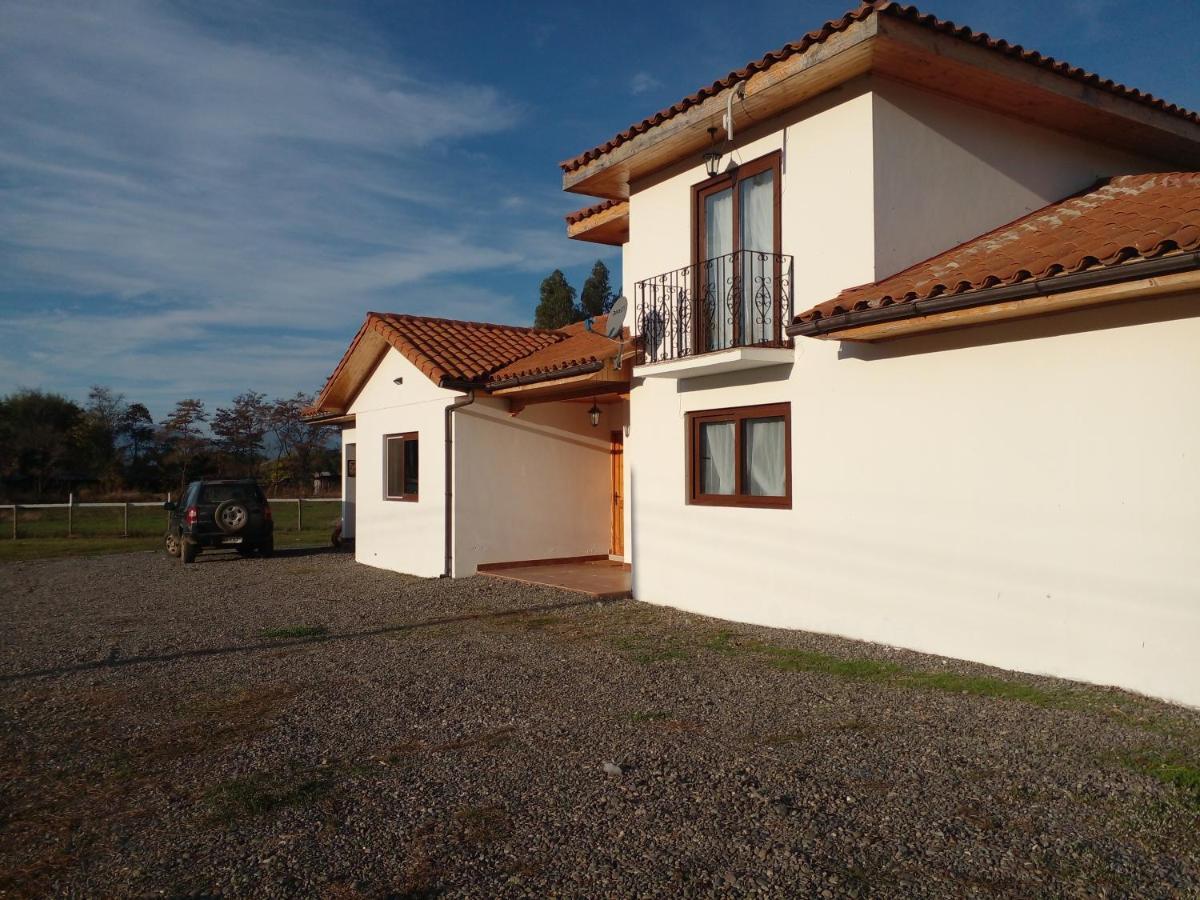 El Refugio De Santa Cruz Exterior foto