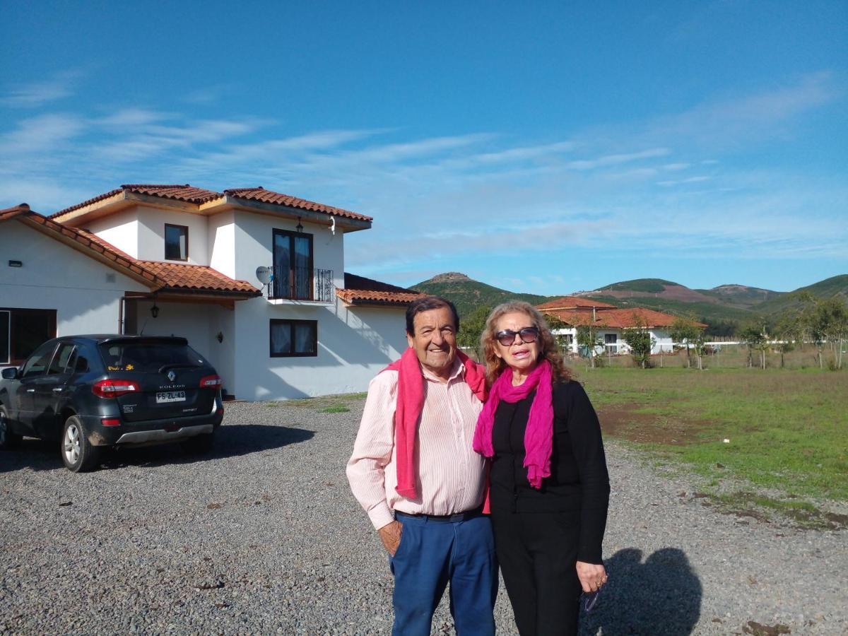 El Refugio De Santa Cruz Exterior foto