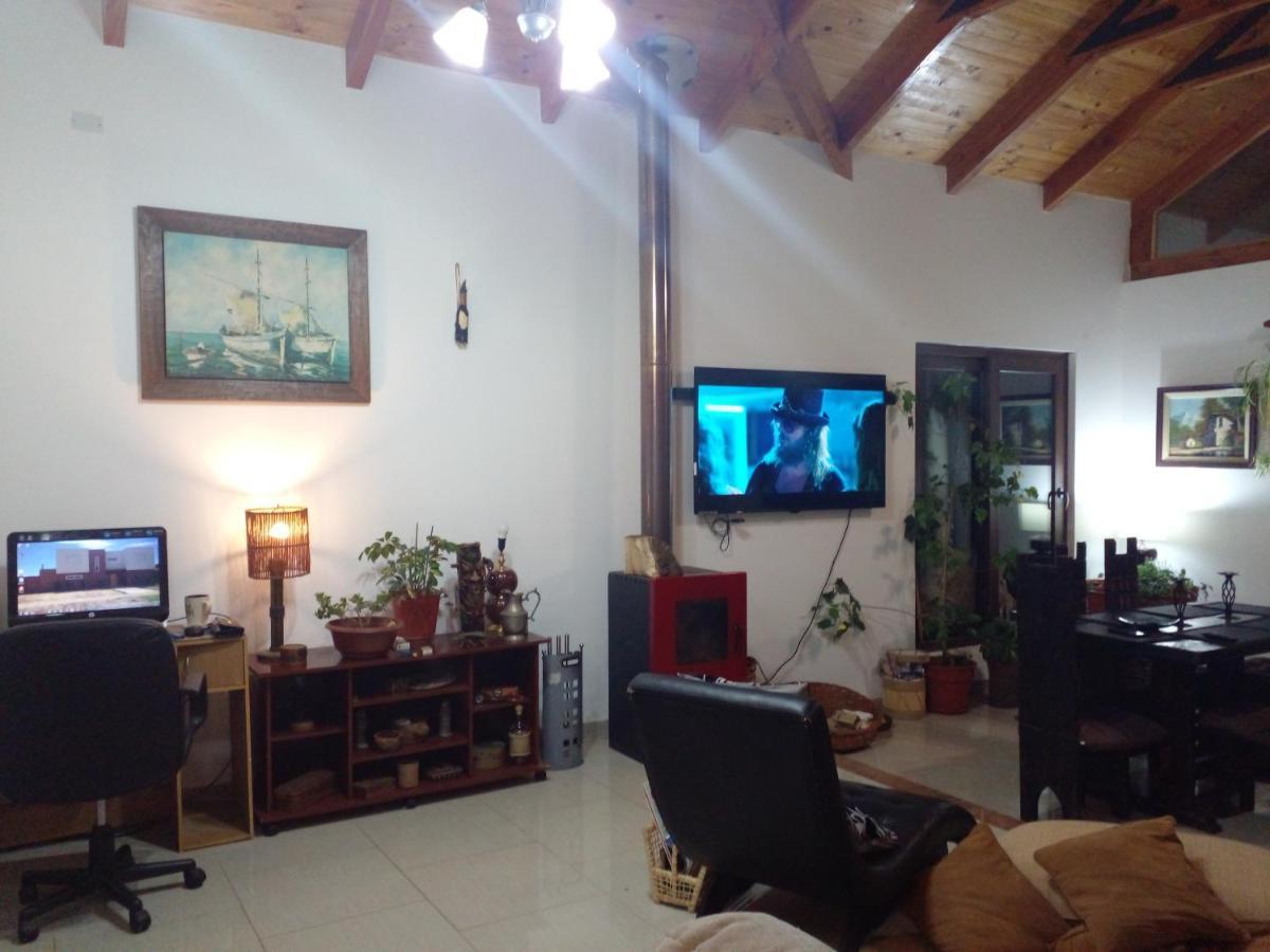 El Refugio De Santa Cruz Exterior foto