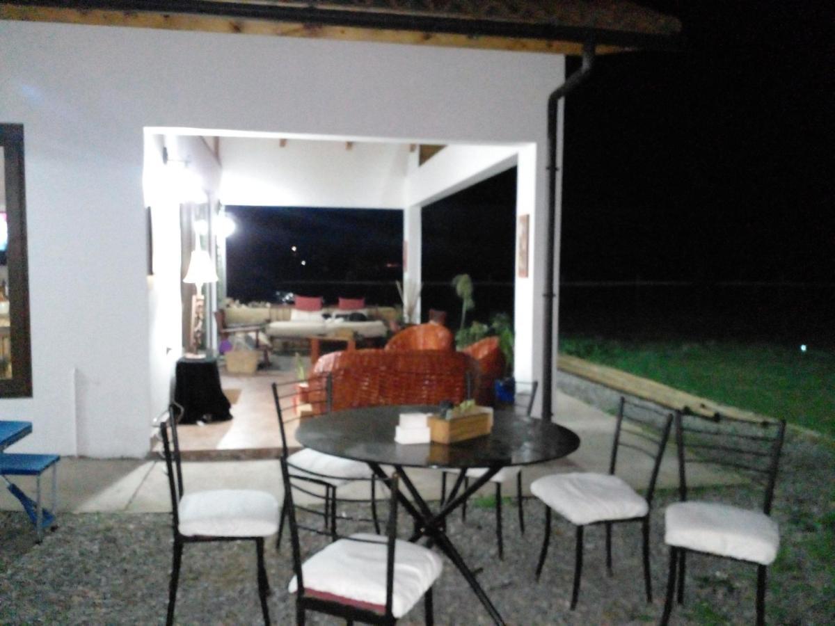 El Refugio De Santa Cruz Exterior foto