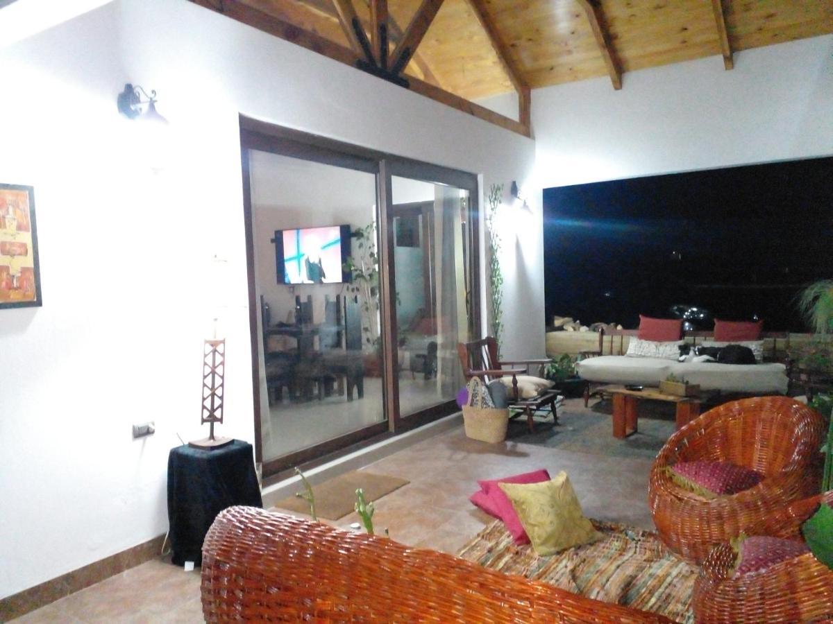 El Refugio De Santa Cruz Exterior foto