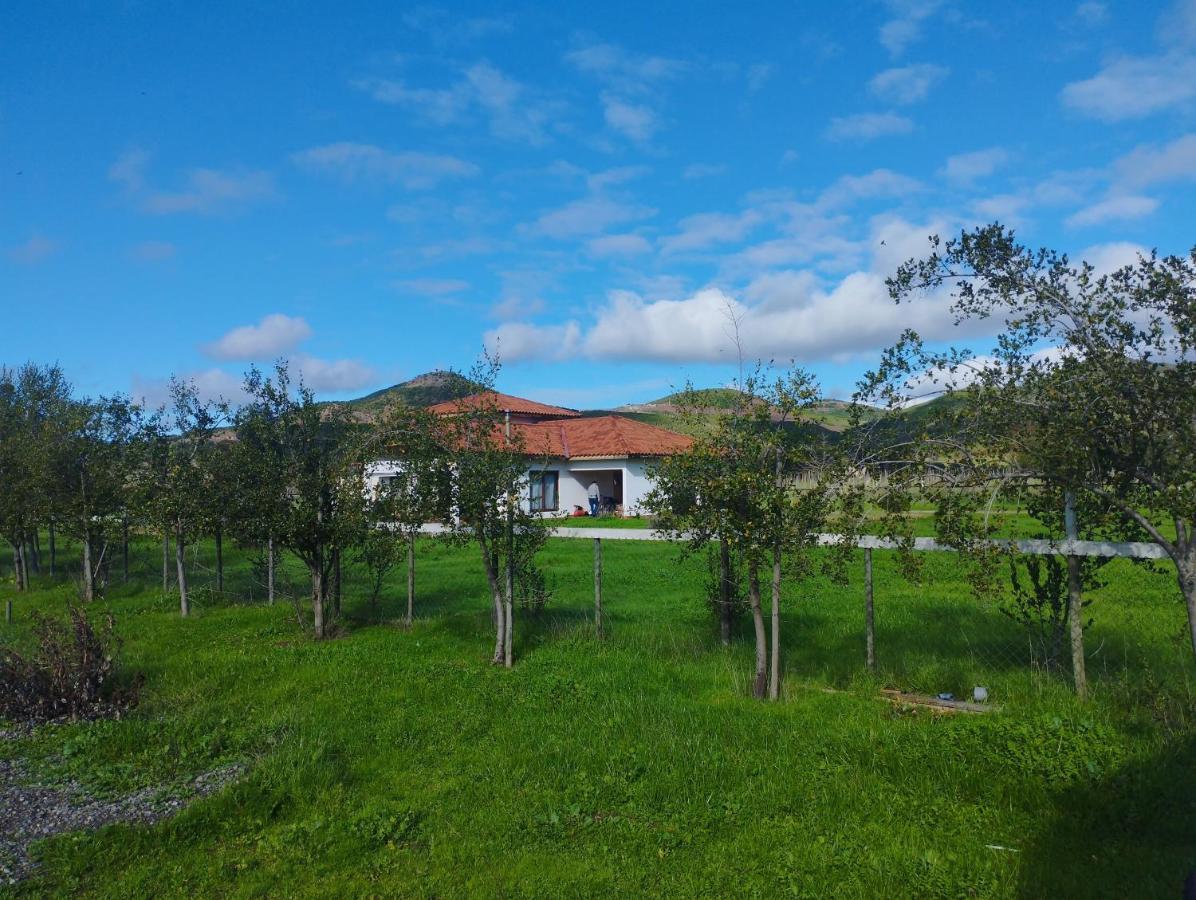 El Refugio De Santa Cruz Exterior foto
