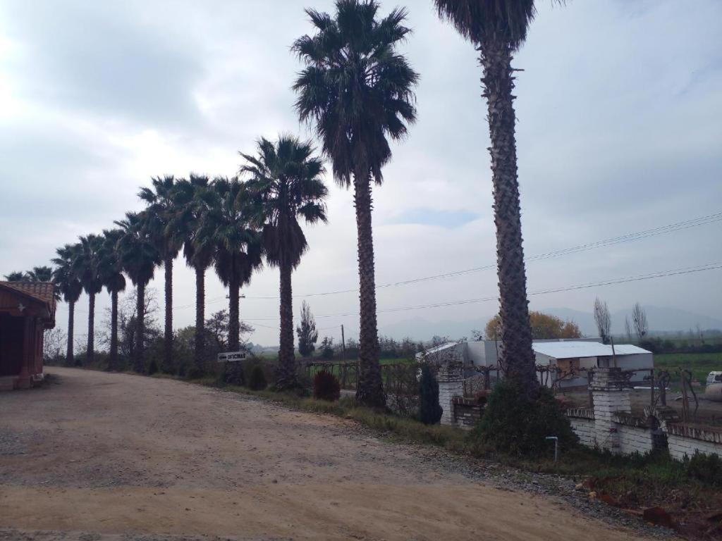 El Refugio De Santa Cruz Exterior foto